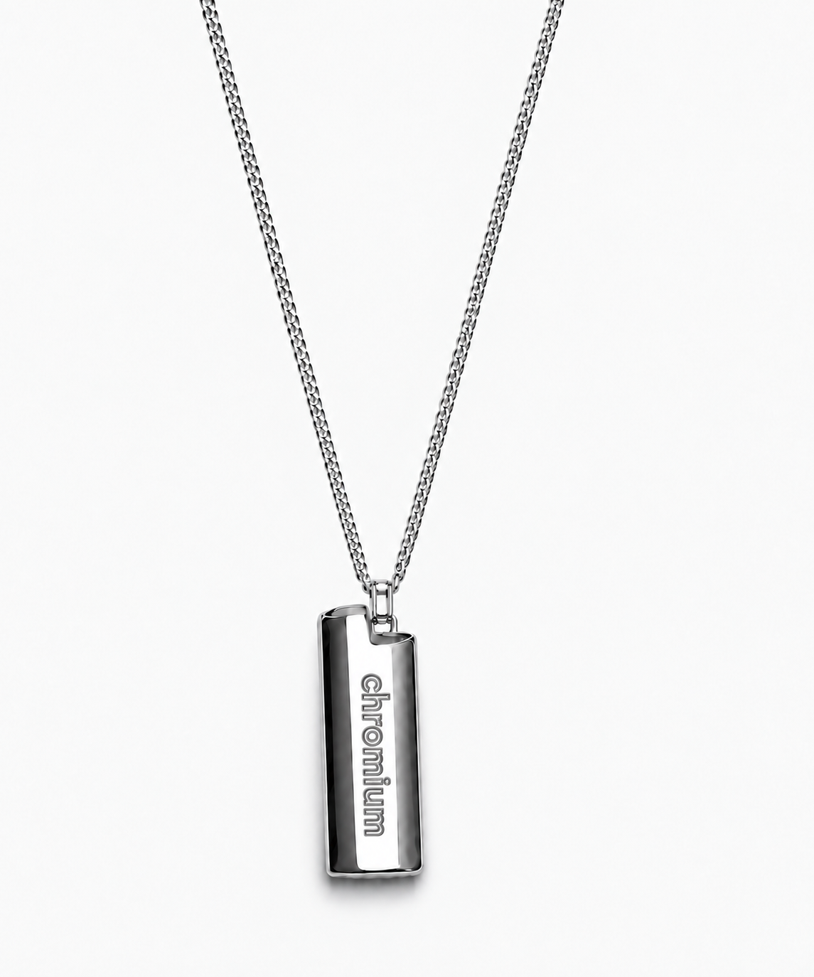 Lighter Holder Necklace