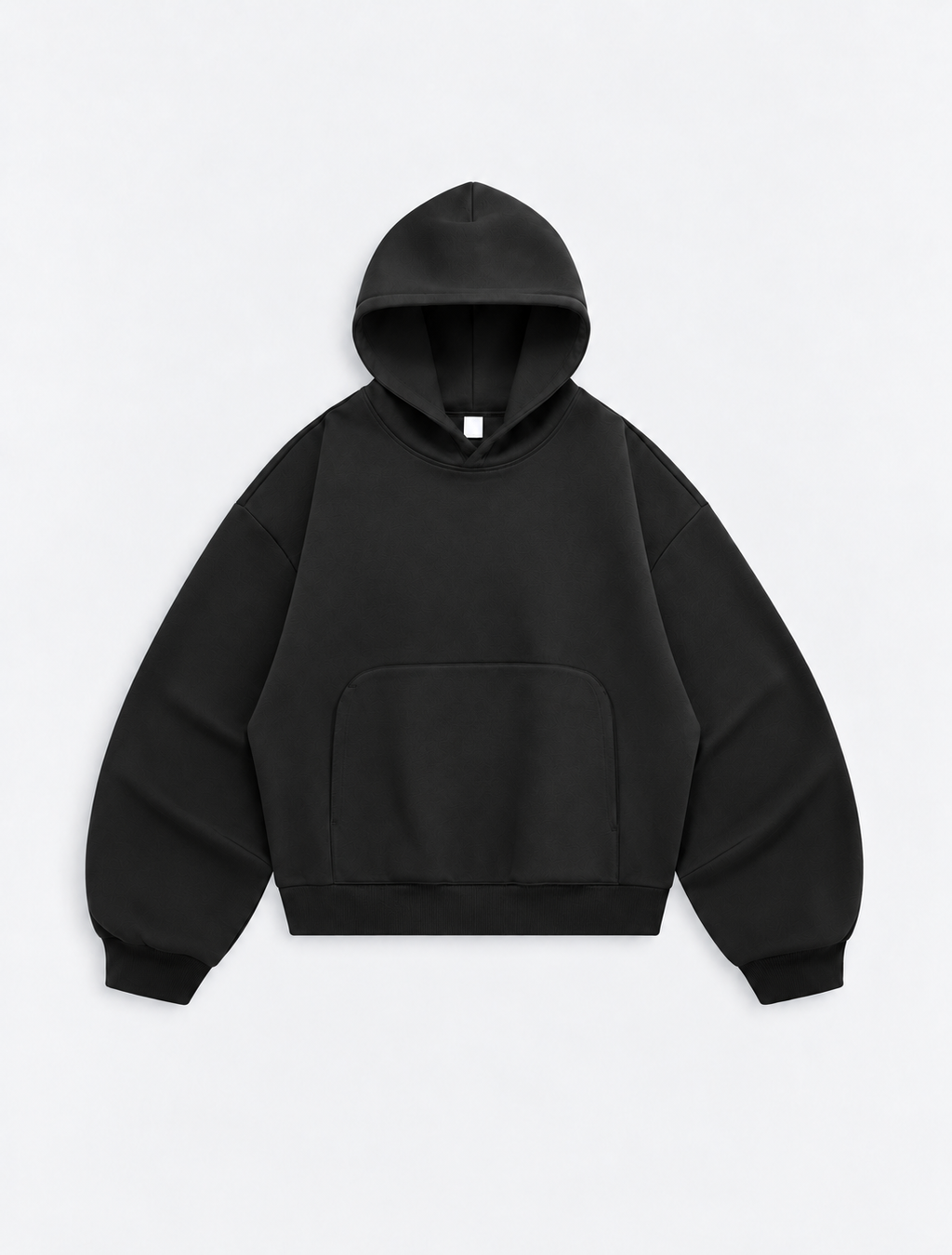 Comfy Boxy Fit Hoodies