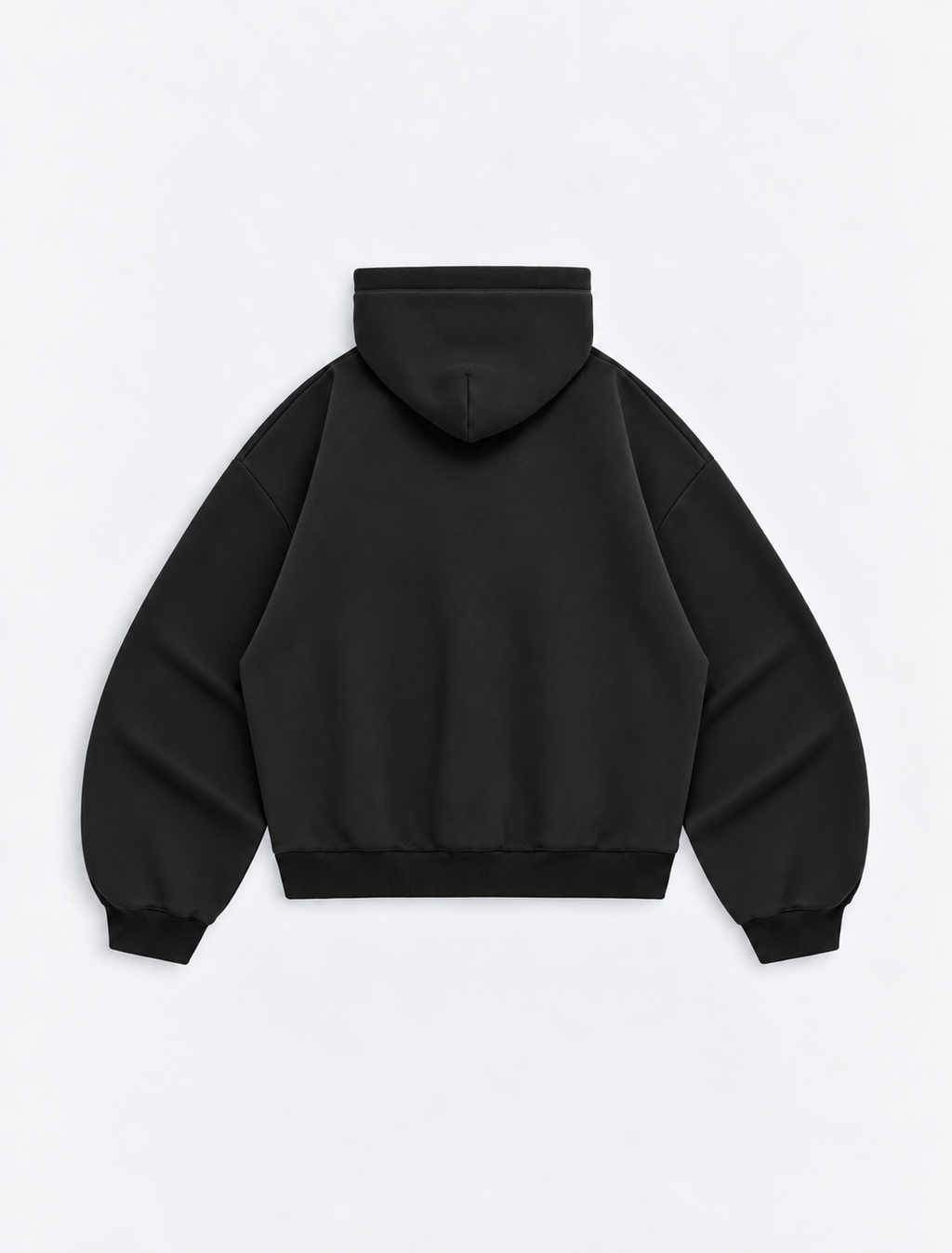 Comfy Boxy Fit Hoodies