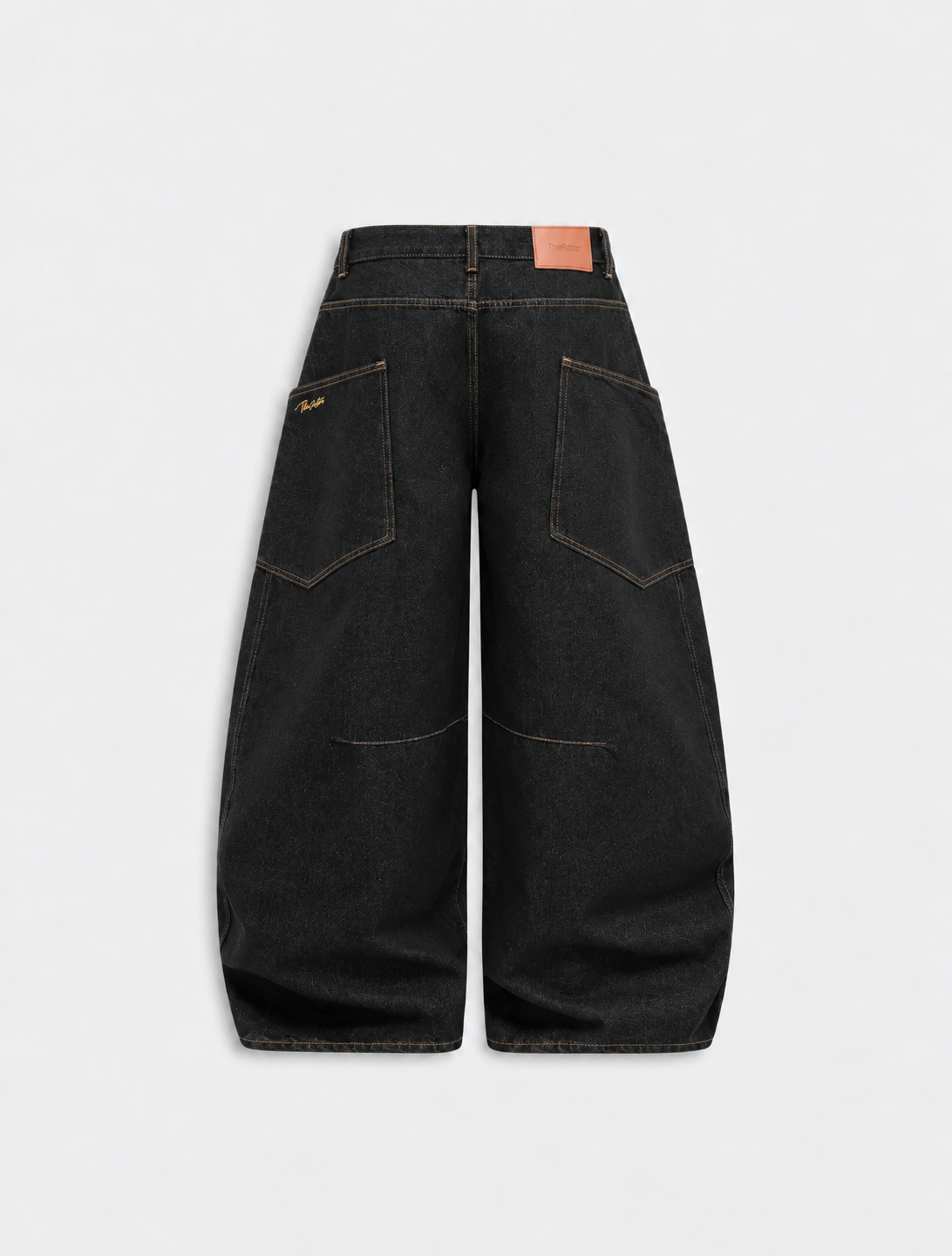 Super Raw Barrel Jeans