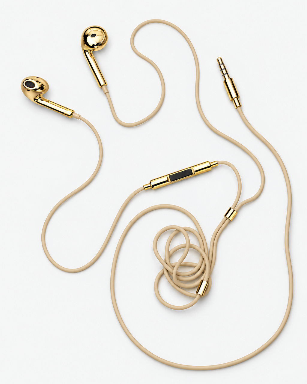 Chromium Wired Earbuds
