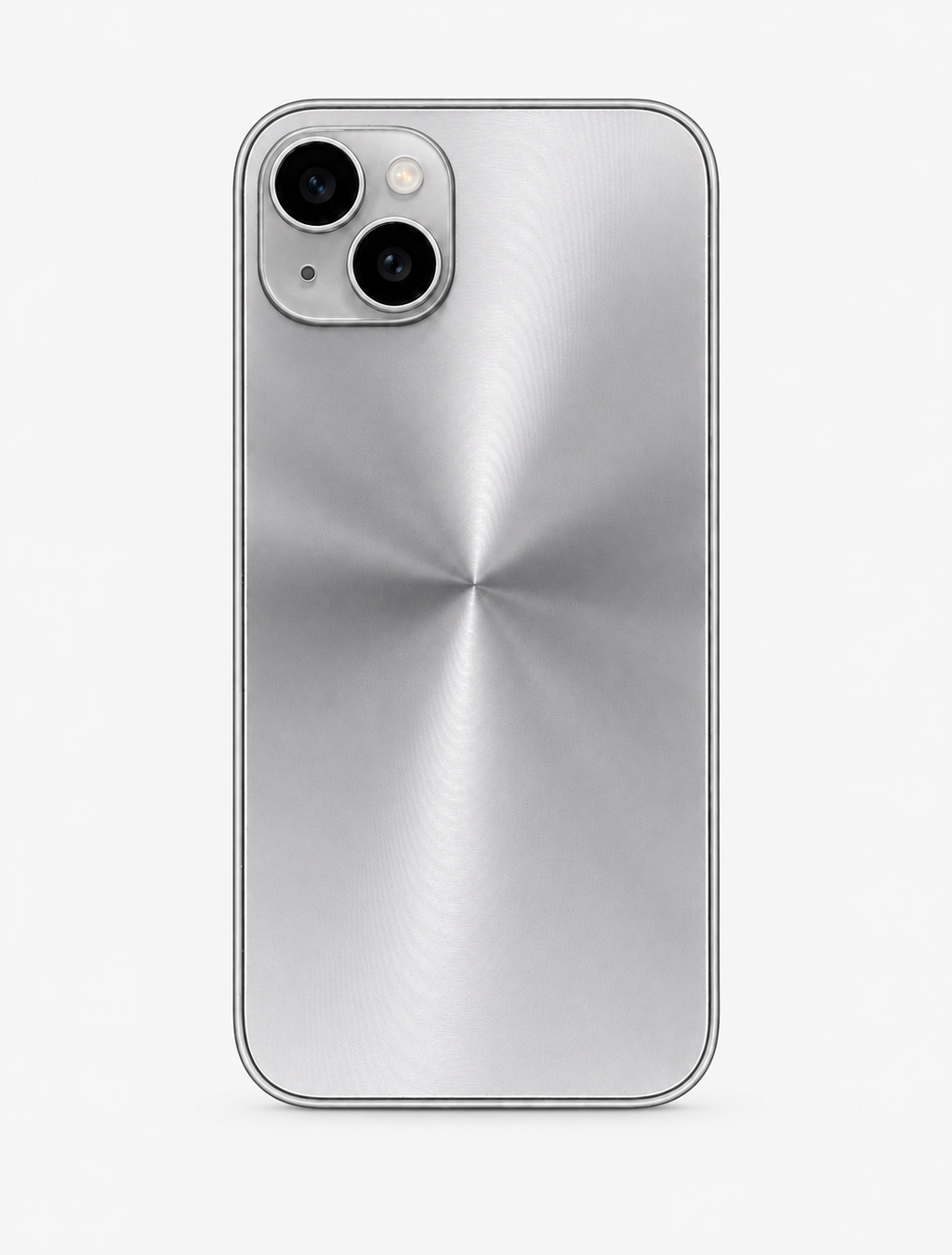 Chromium Phone Case