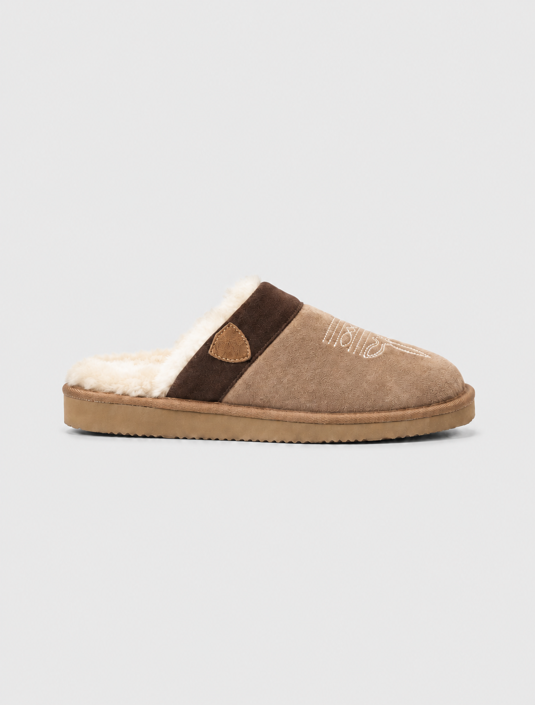 Cowboy Clog Slippers
