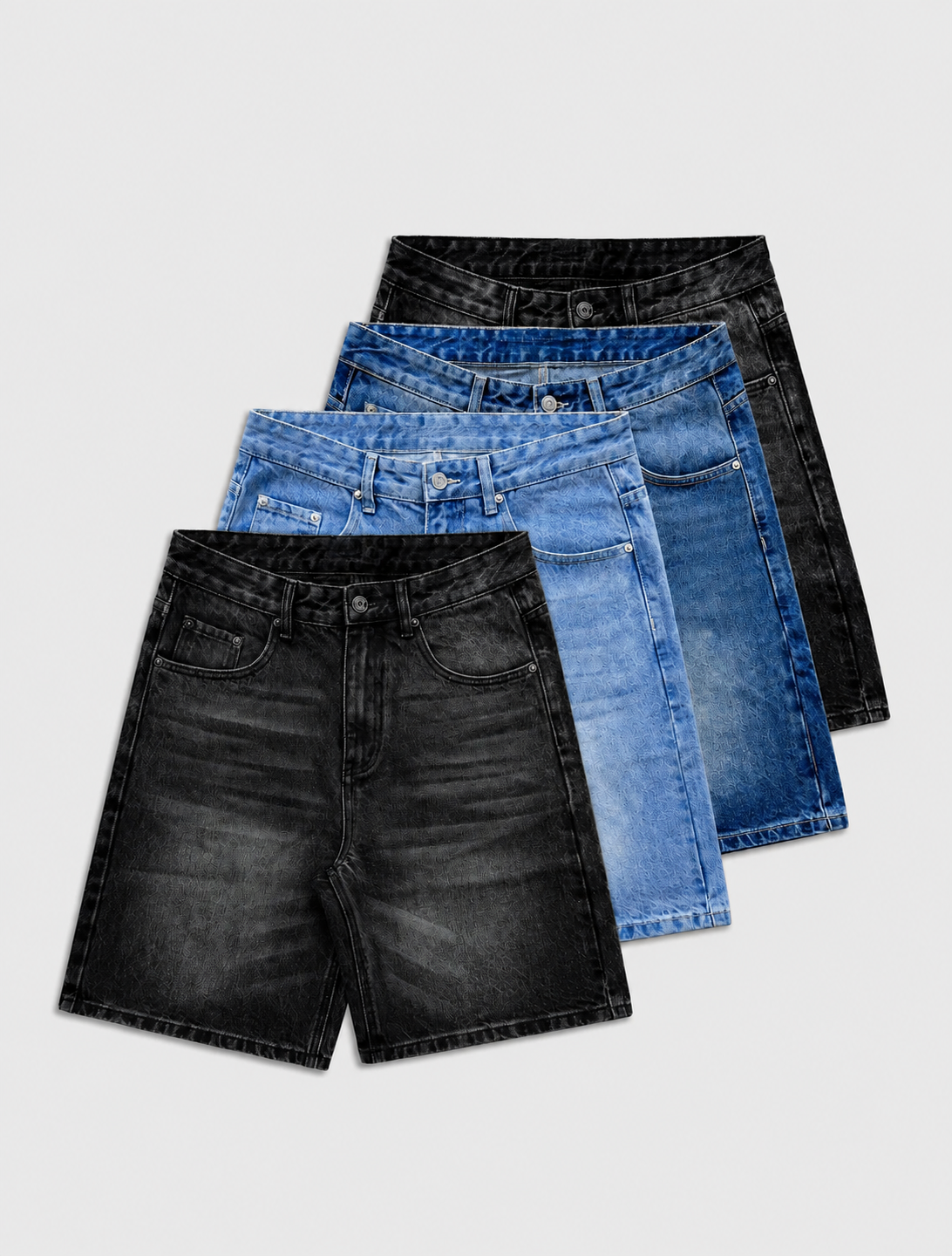 Jorts 4-pack Combo