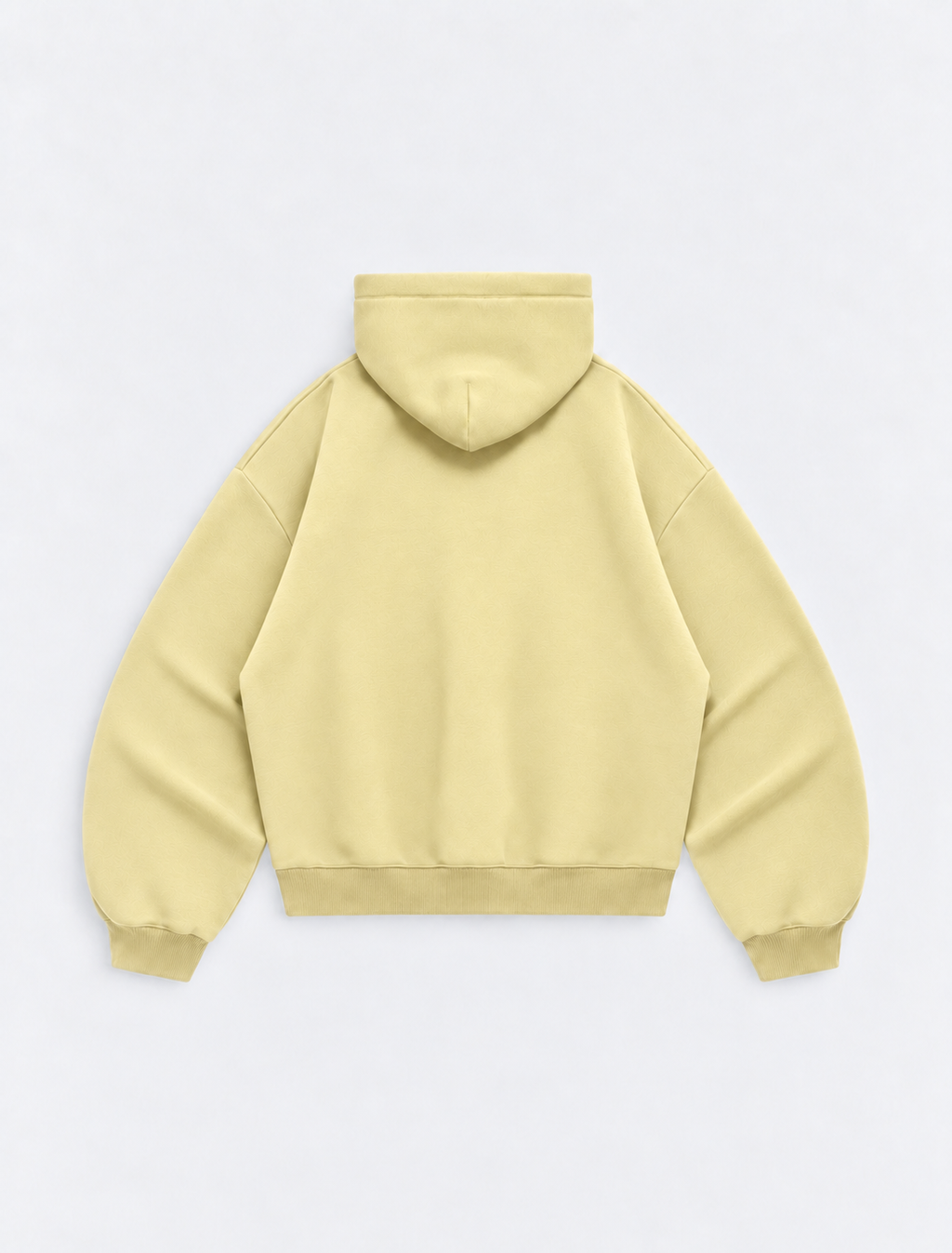 Comfy Boxy Fit Hoodies
