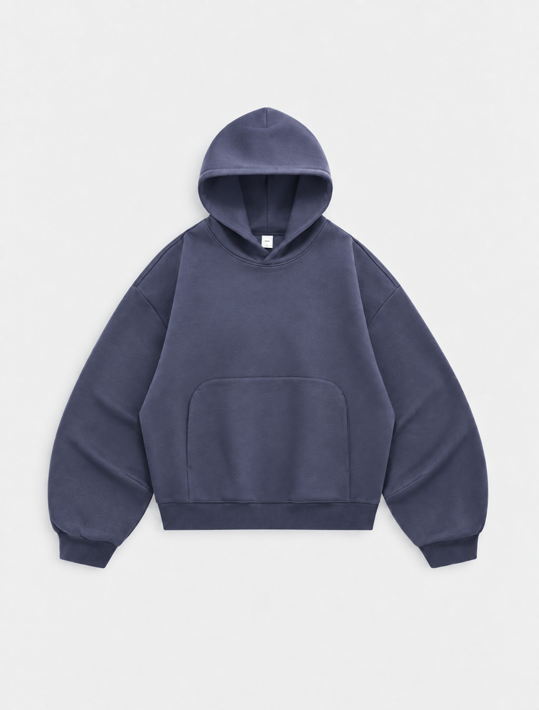 Comfy Boxy Fit Hoodies
