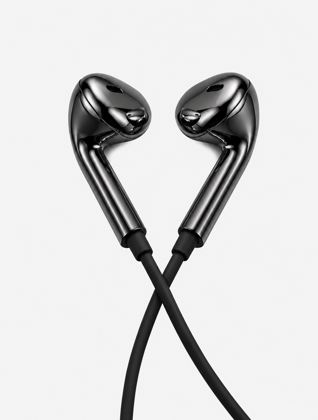 Chromium Wired Earbuds