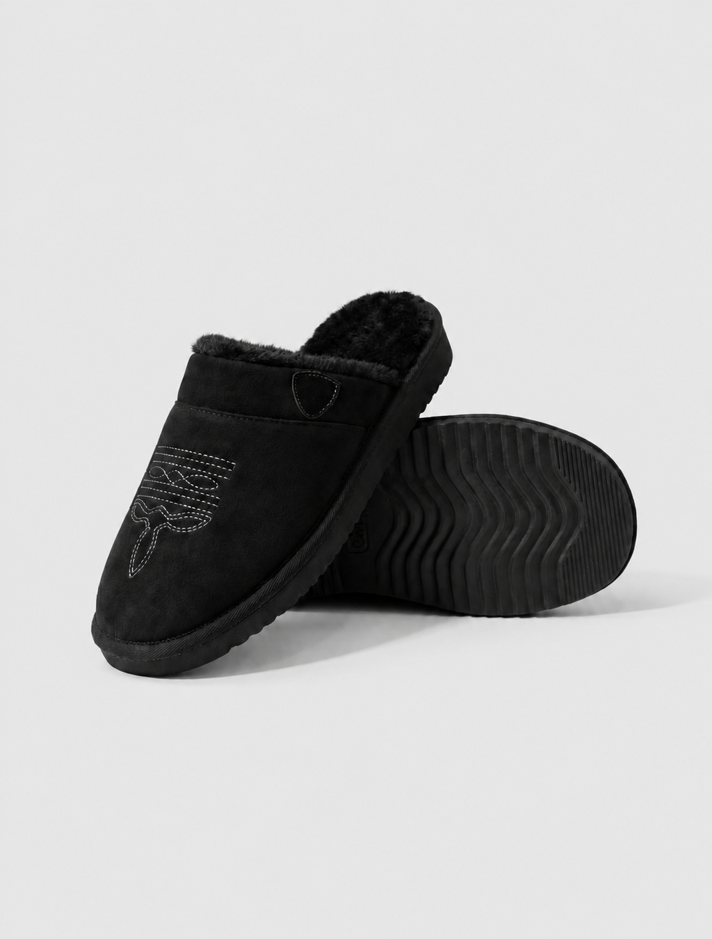 Cowboy Clog Slippers