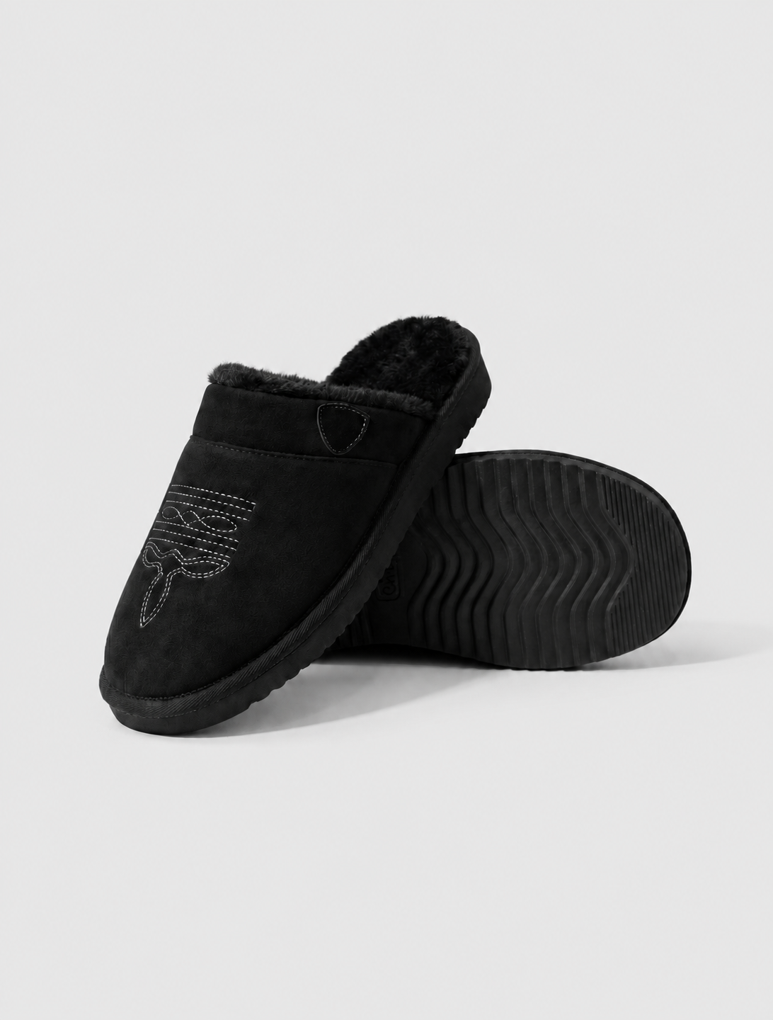Cowboy Clog Slippers
