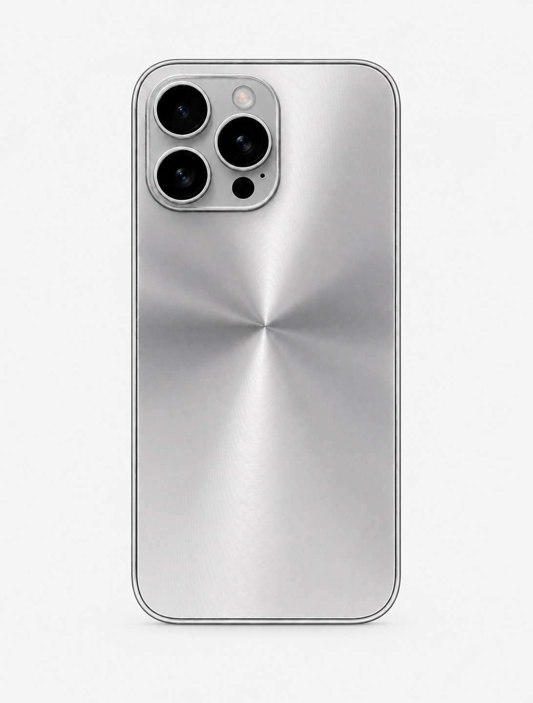 Chromium Phone Case