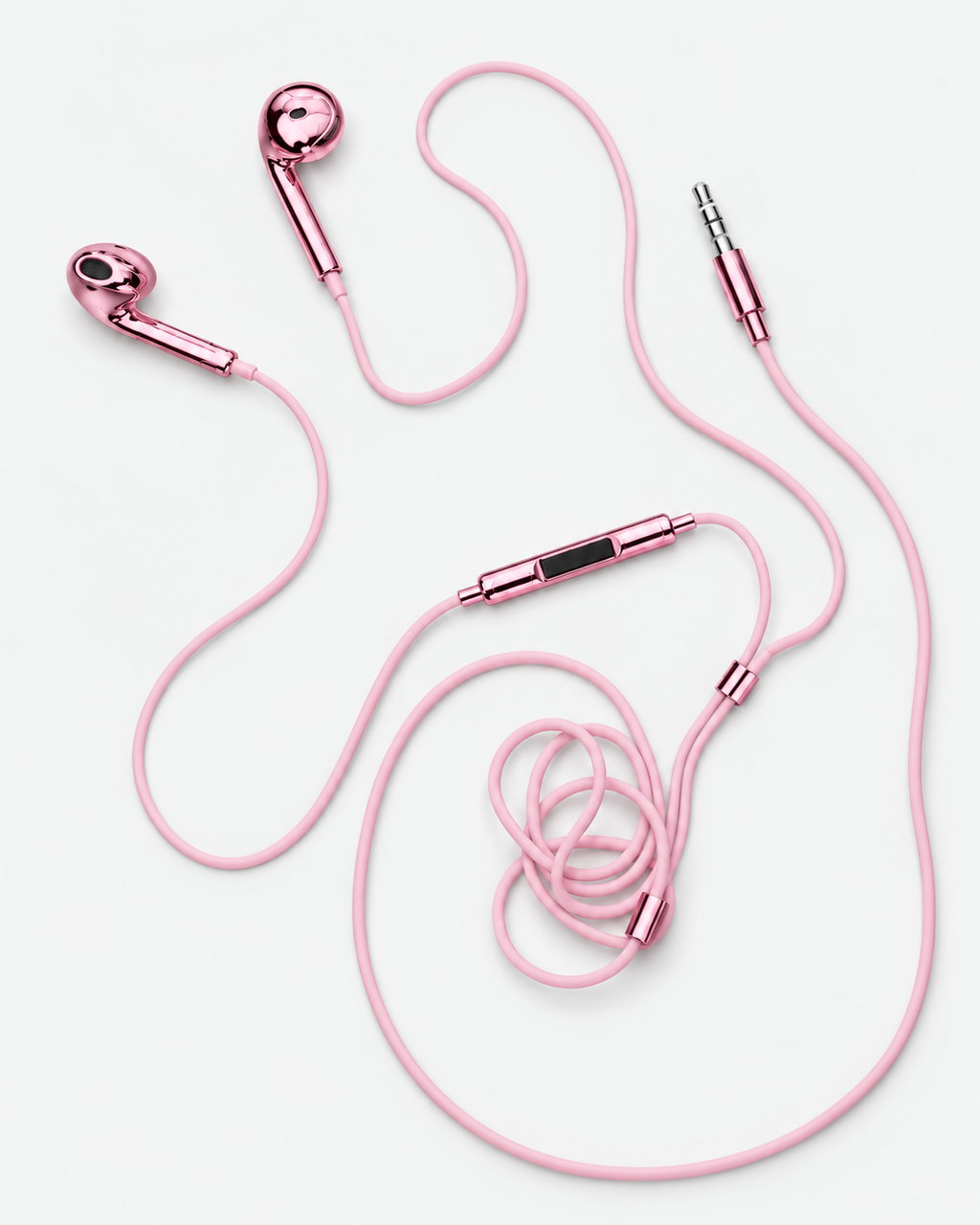 Chromium Wired Earbuds