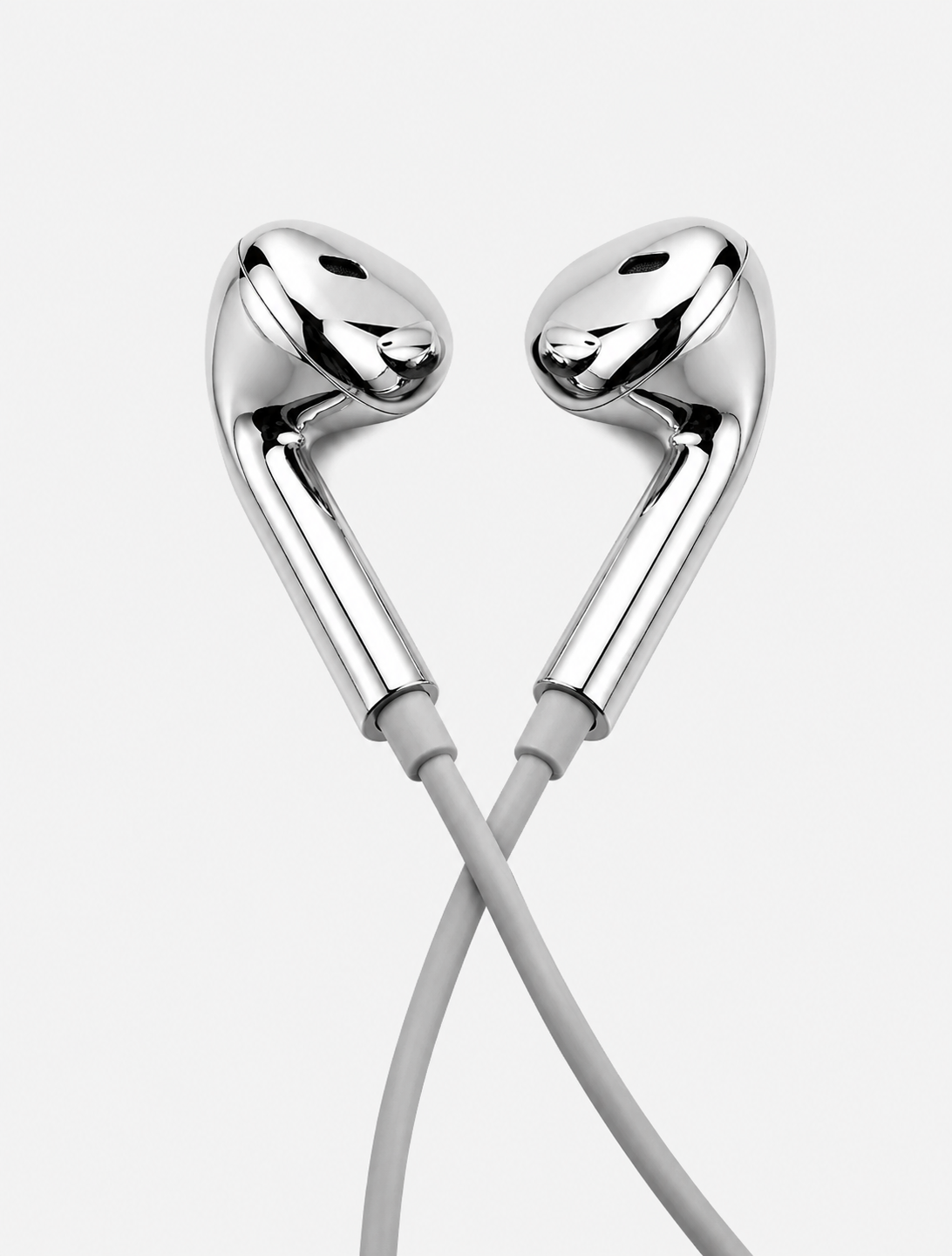 Chromium Wired Earbuds