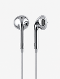Chromium Wired Earbuds