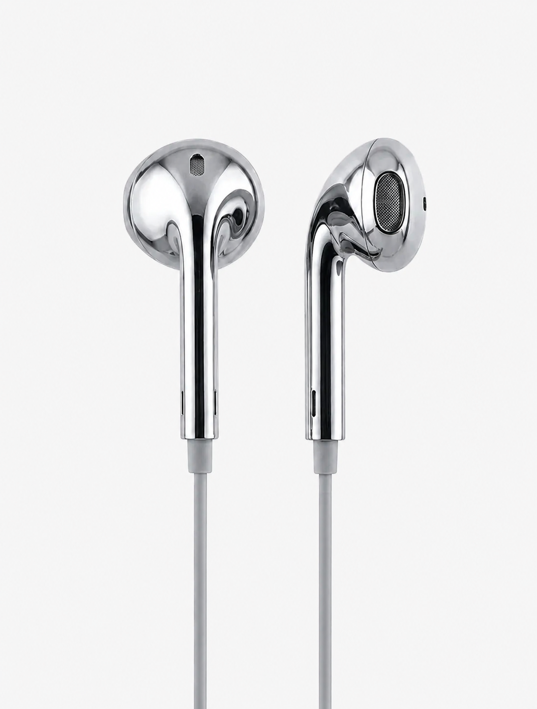 Chromium Wired Earbuds