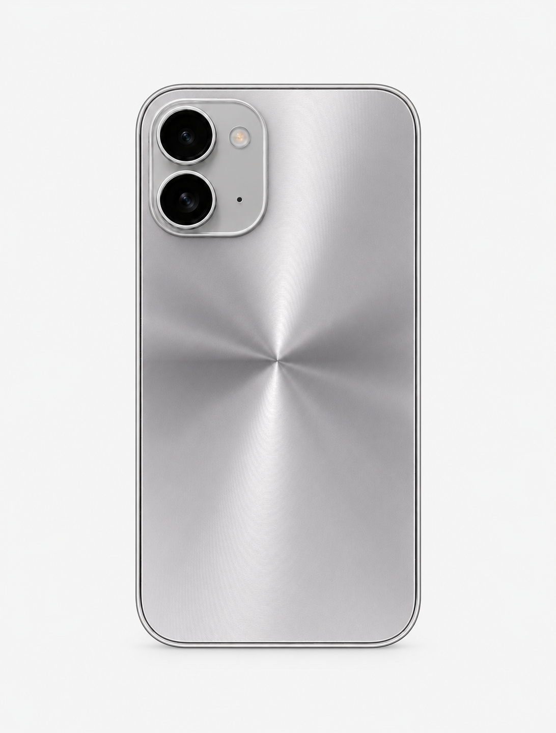 Chromium Phone Case