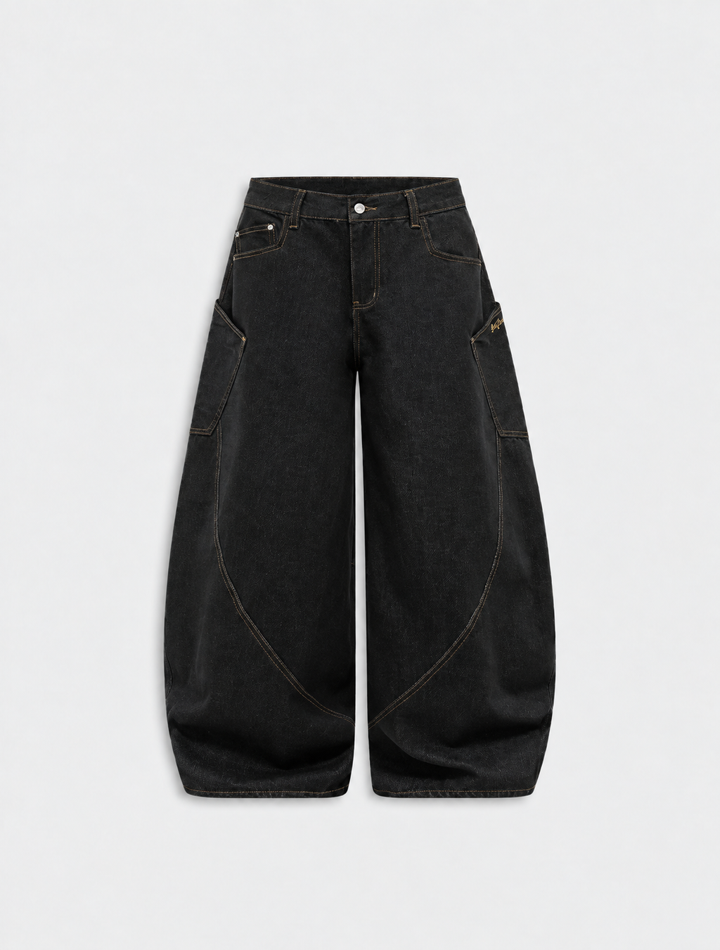 Super Raw Barrel Jeans