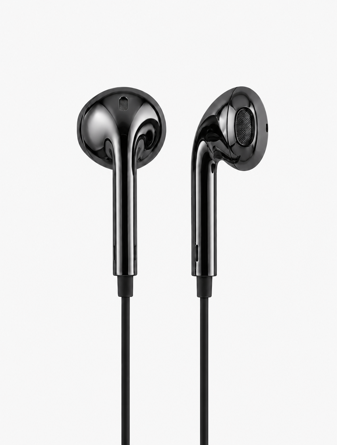 Chromium Wired Earbuds