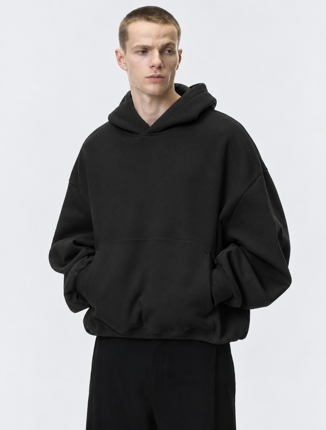 Comfy Boxy Fit Hoodies