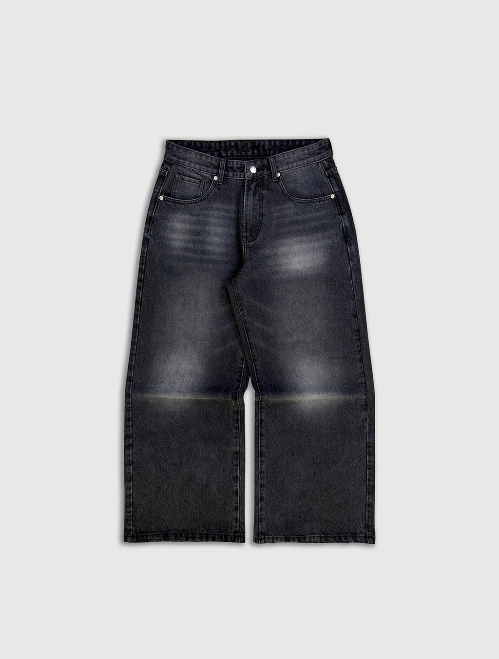 Baggy Denim 4-Pack Combo