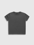 Grey Baby Tee - Mens