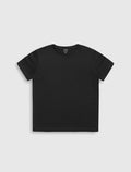 Black Baby Tee - Mens
