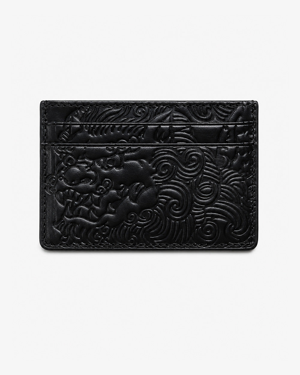 Oriental Wallet Leather