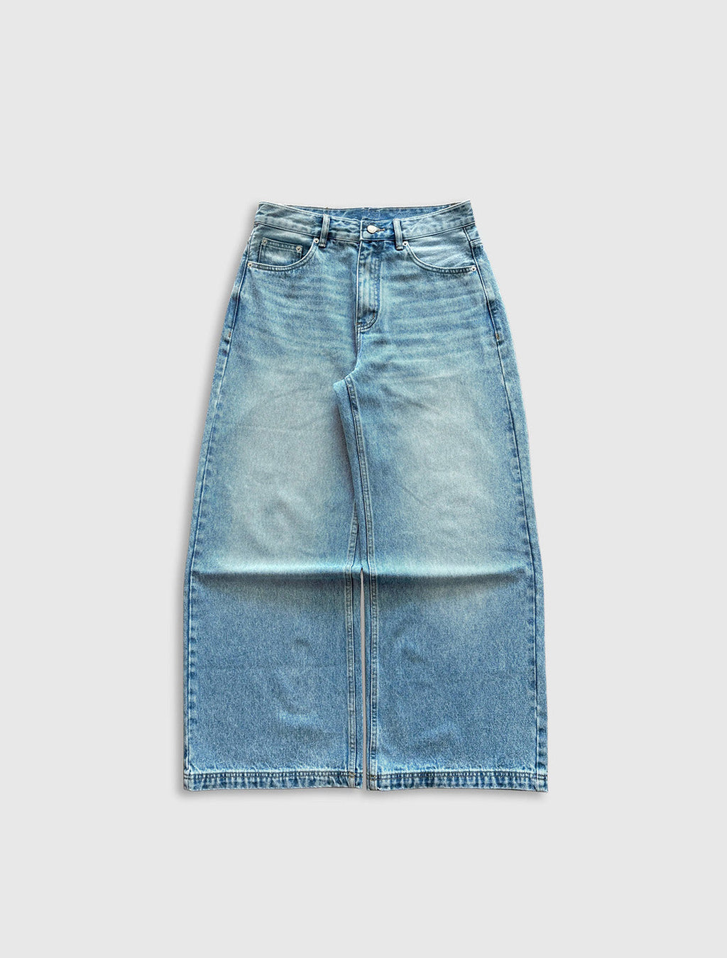 Baggy Denim 4-Pack Combo