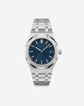 Blue Dail Imperial Watch