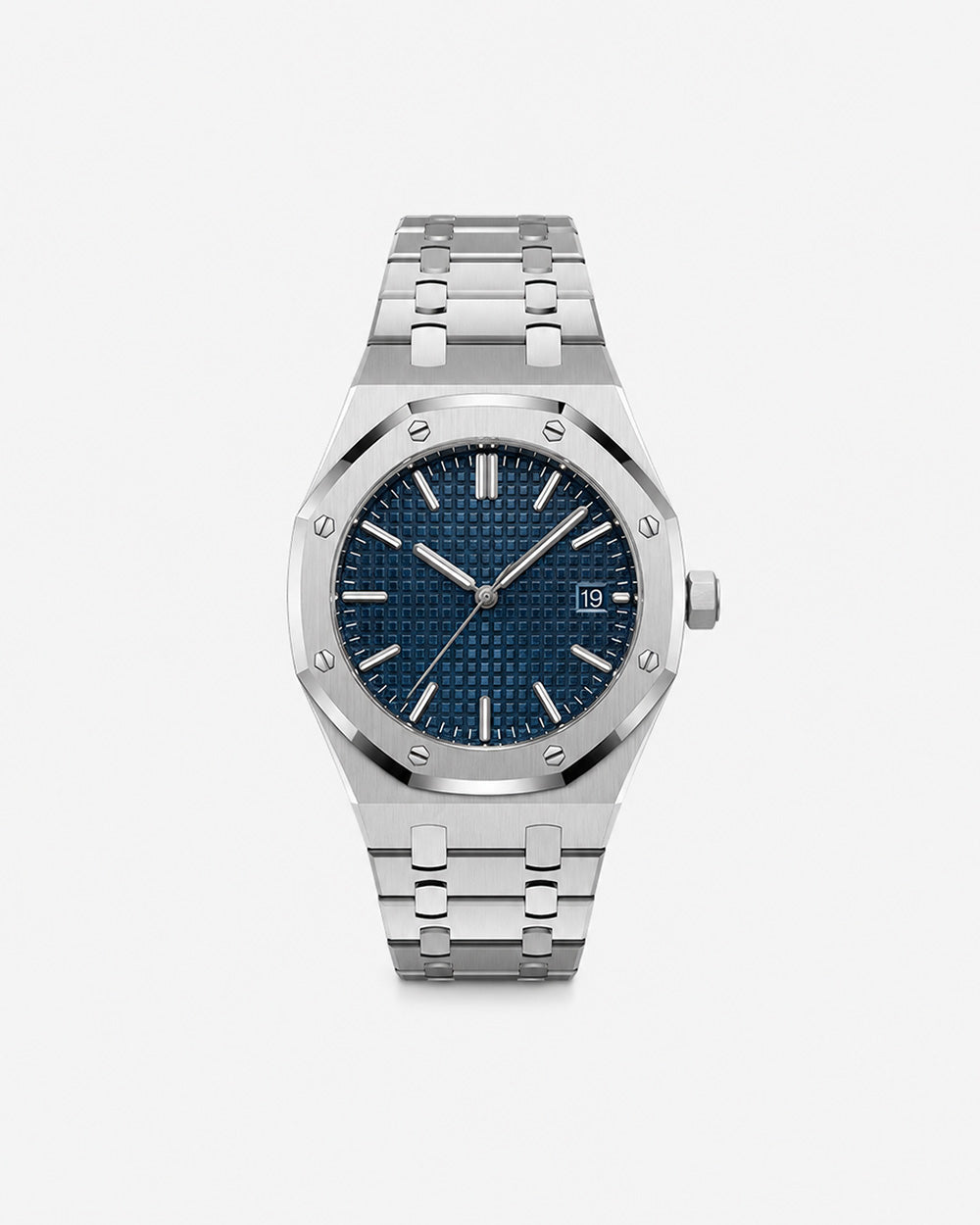 Blue Dail Imperial Watch
