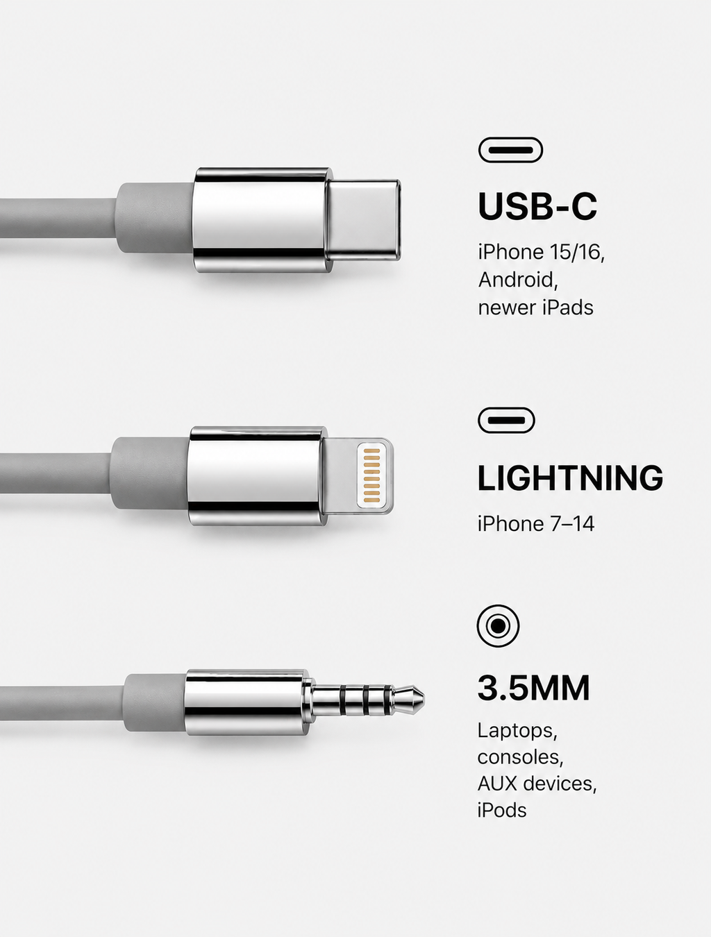 Chromium Wired Earbuds