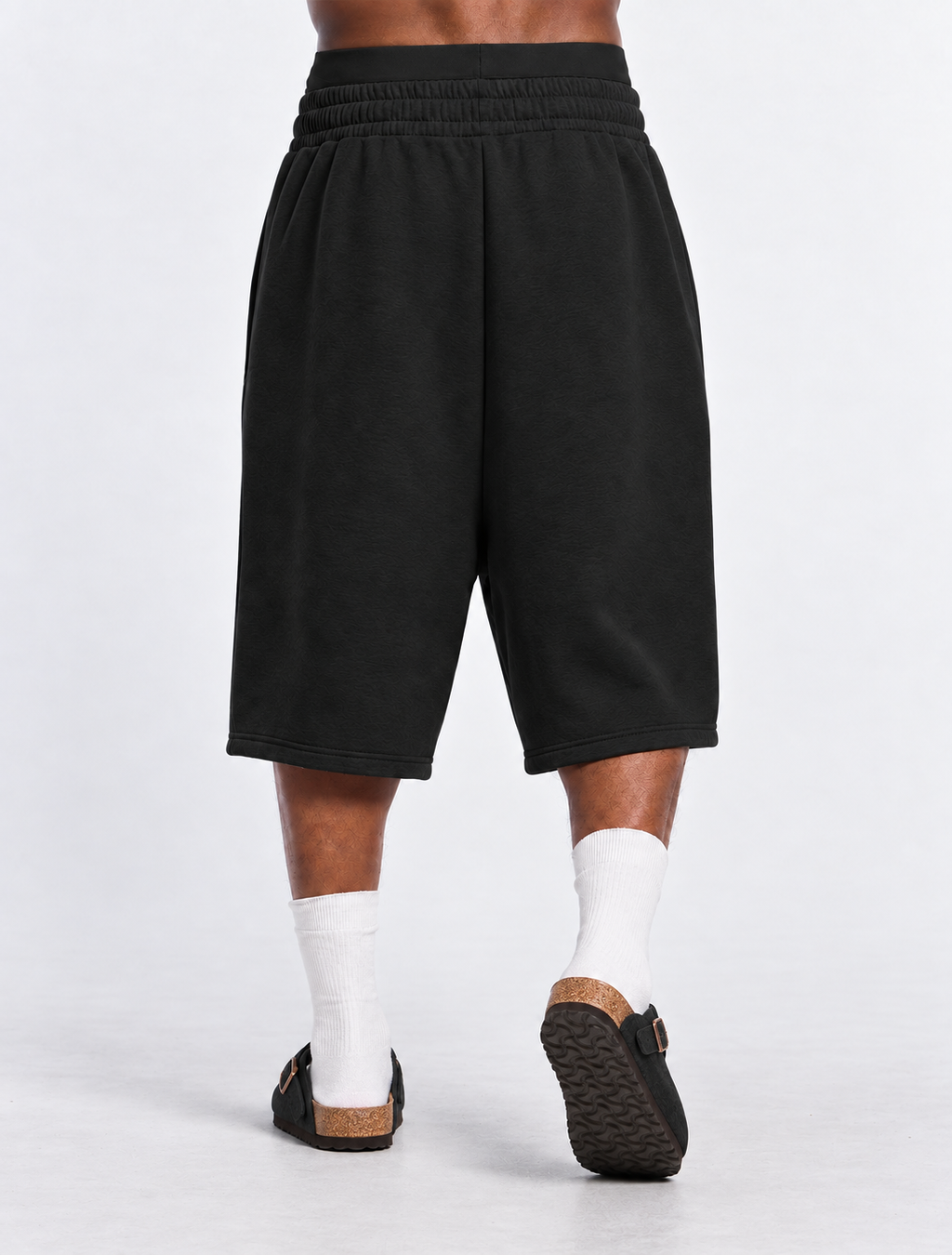 Baggy Sweatshorts