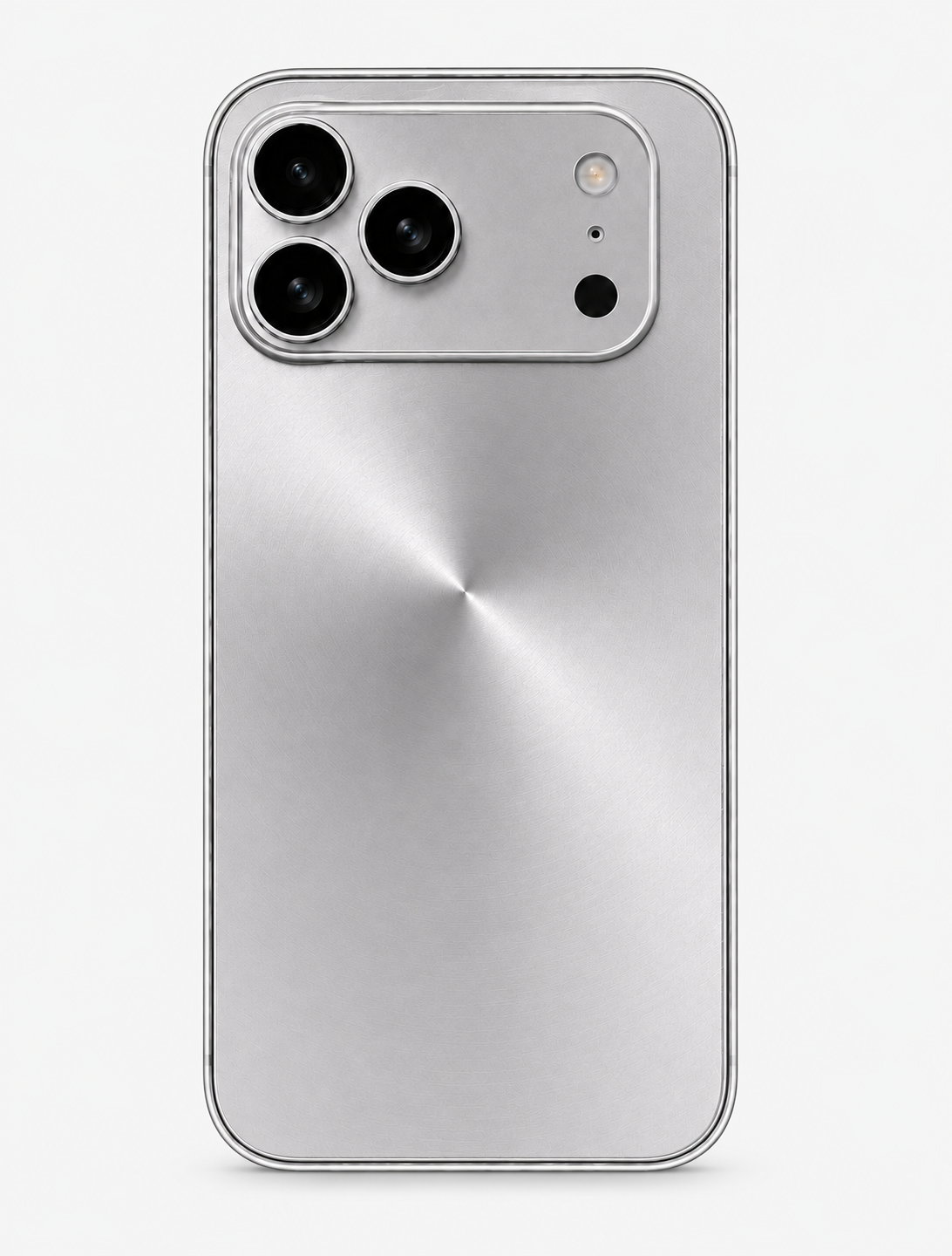 Chromium Phone Case