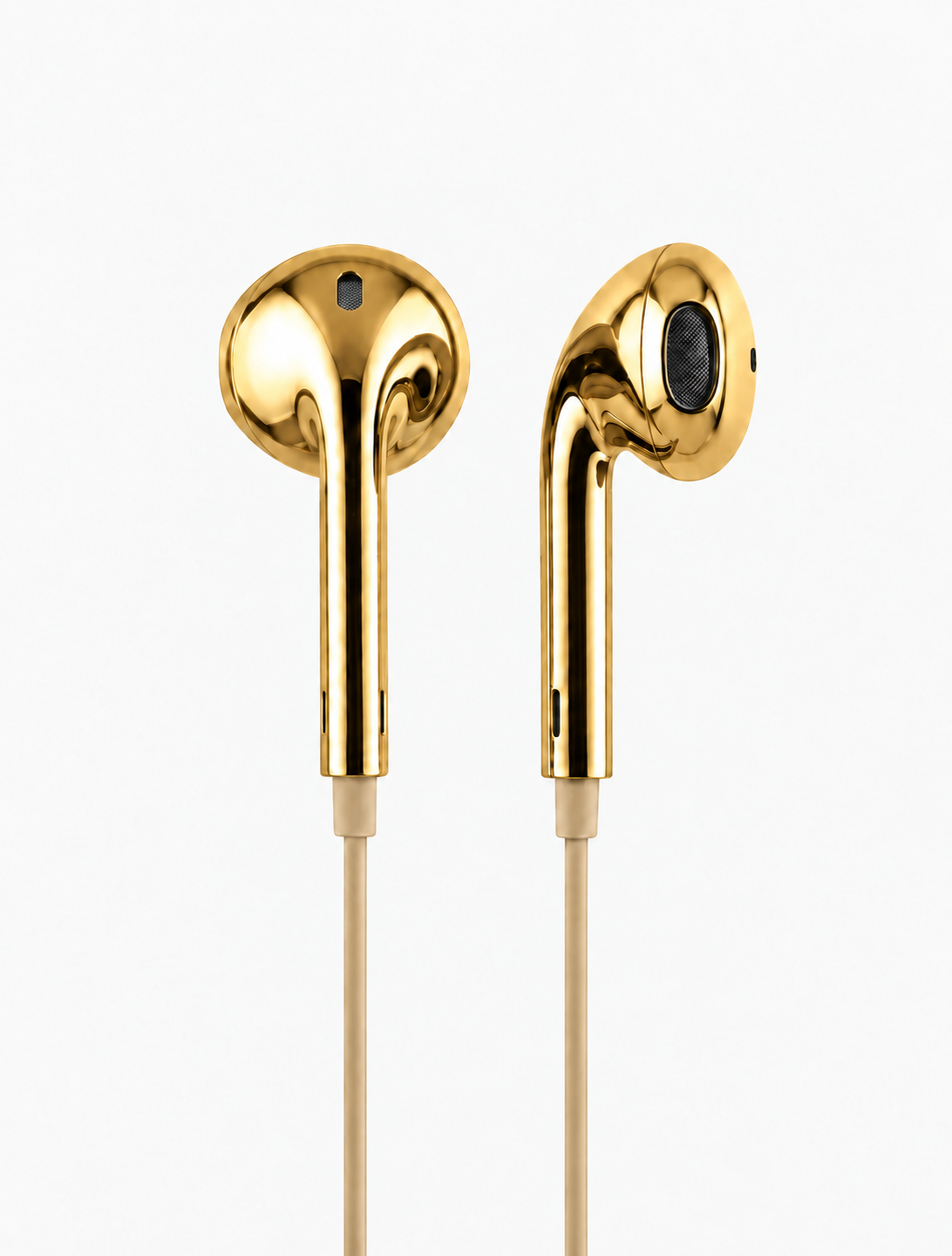 Chromium Wired Earbuds