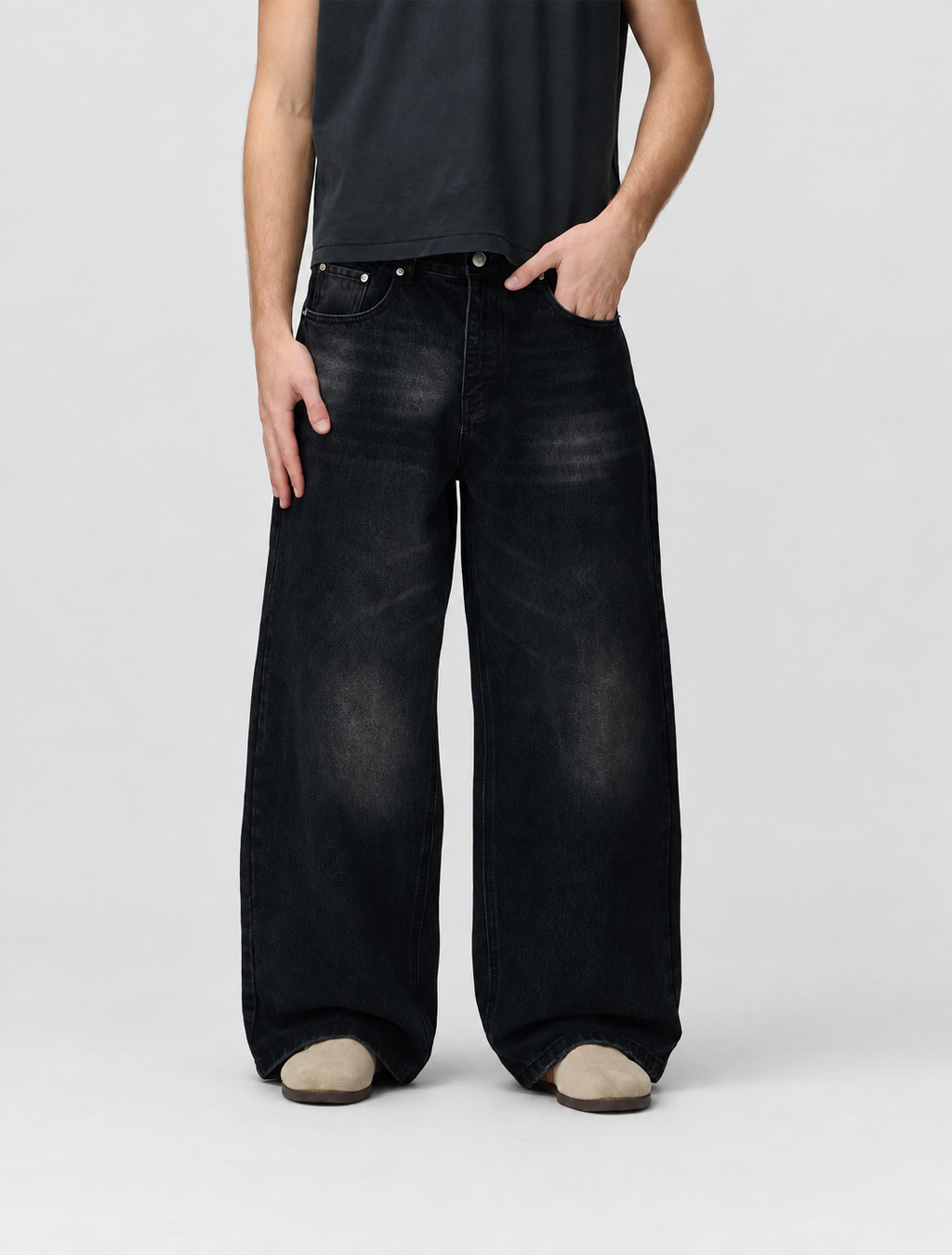 Baggy Denim 4-Pack Combo