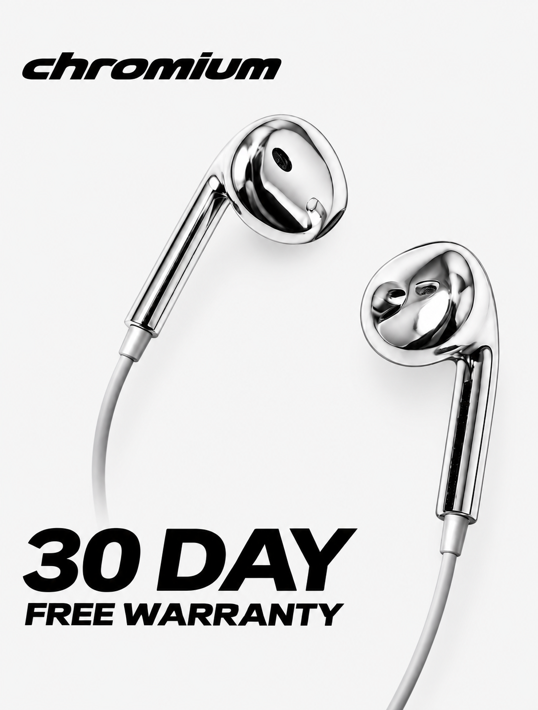 30 Days Warranty