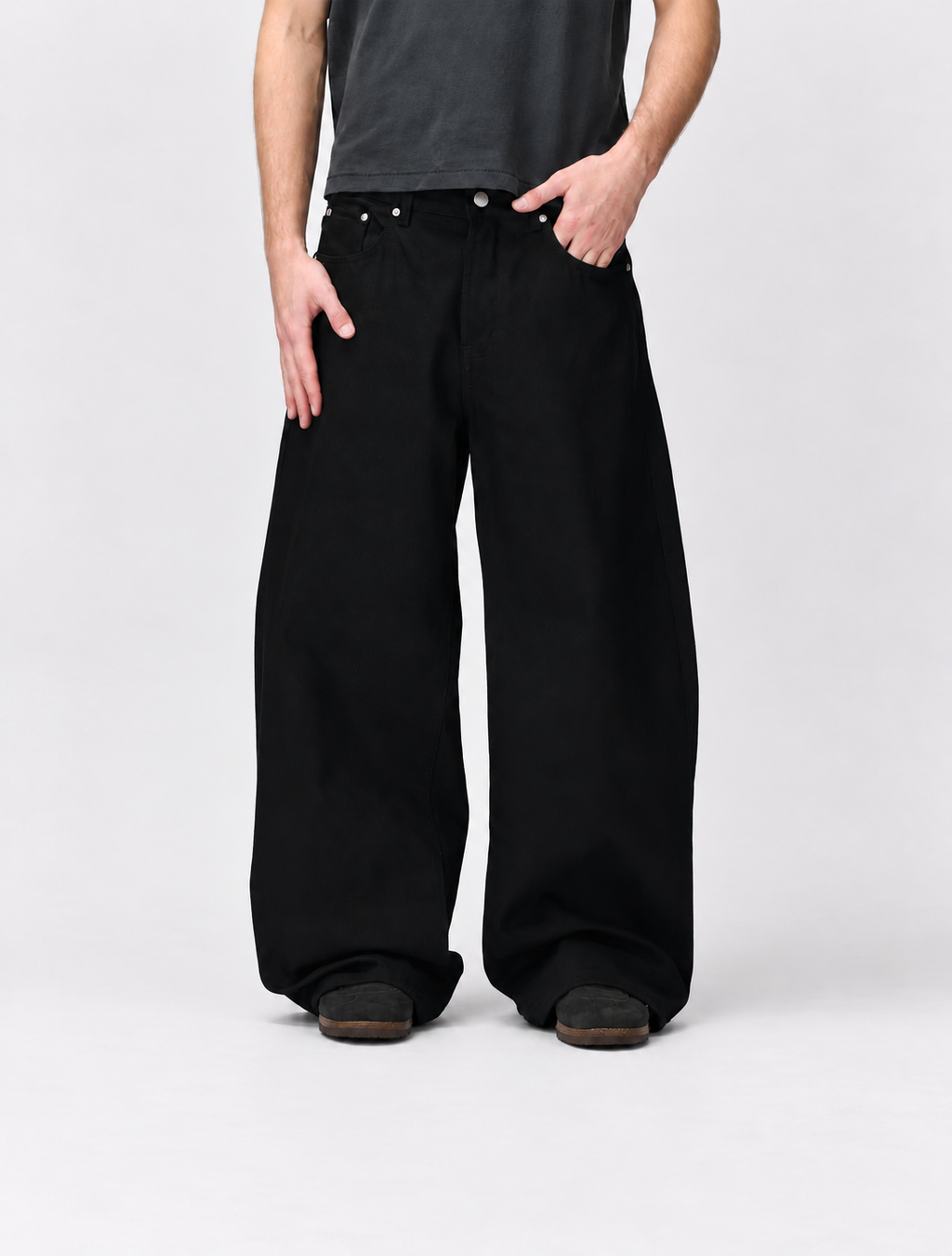 Baggy Denim 4-Pack Combo