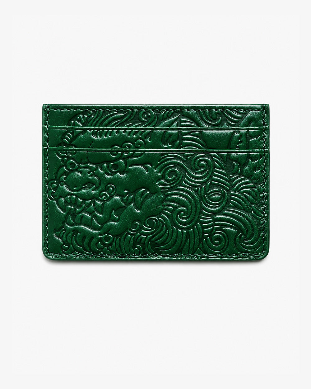Oriental Wallet Leather