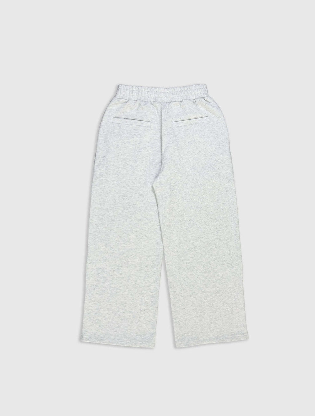 Grey Baggy Sweatpants