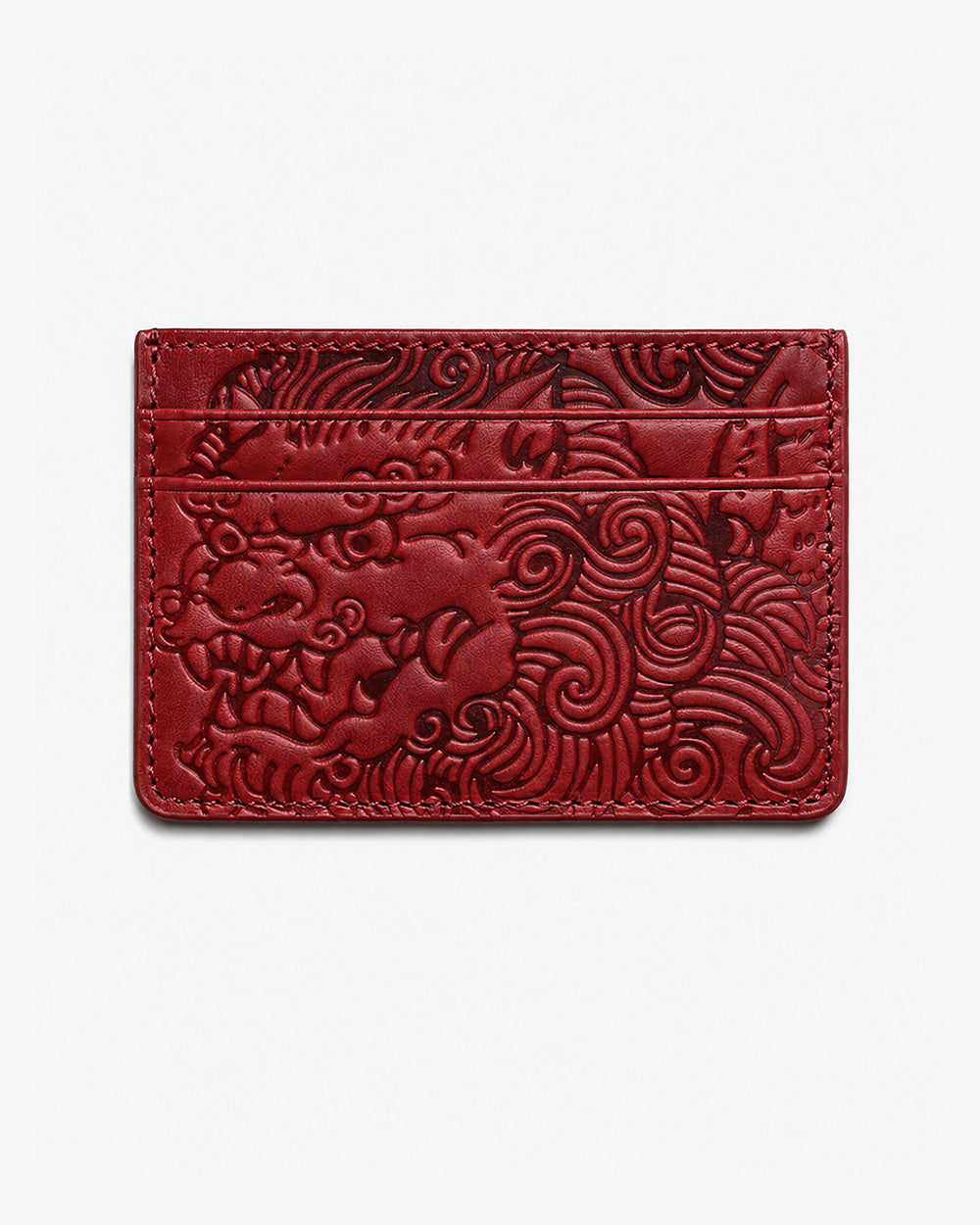 Oriental Wallet Leather