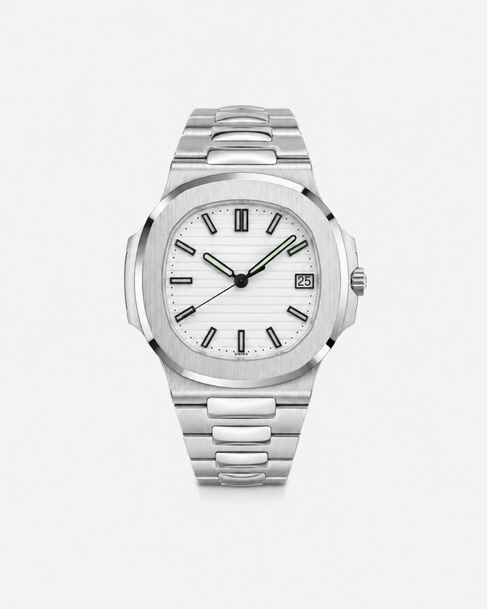 White Dial Sailing Watch